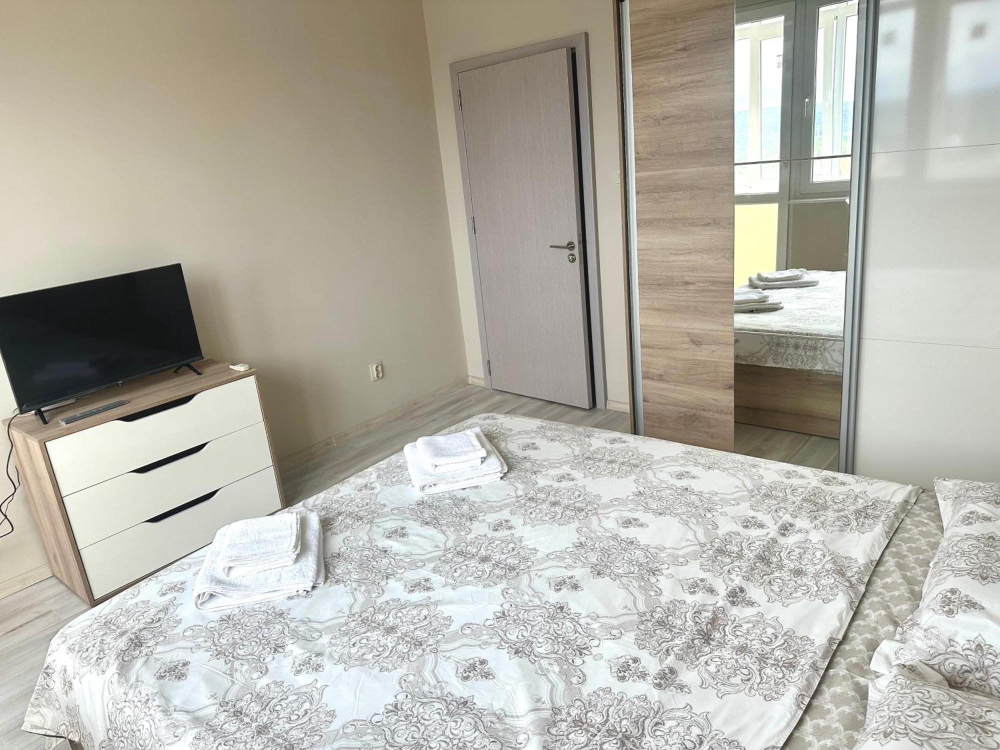 Апартамент Каролина Varna Extérieur photo